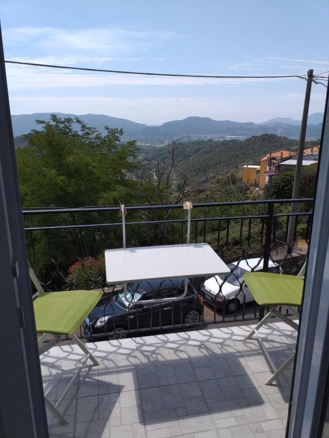 Casa Di Vecchio Borgo Villa Sarzana Eksteriør billede