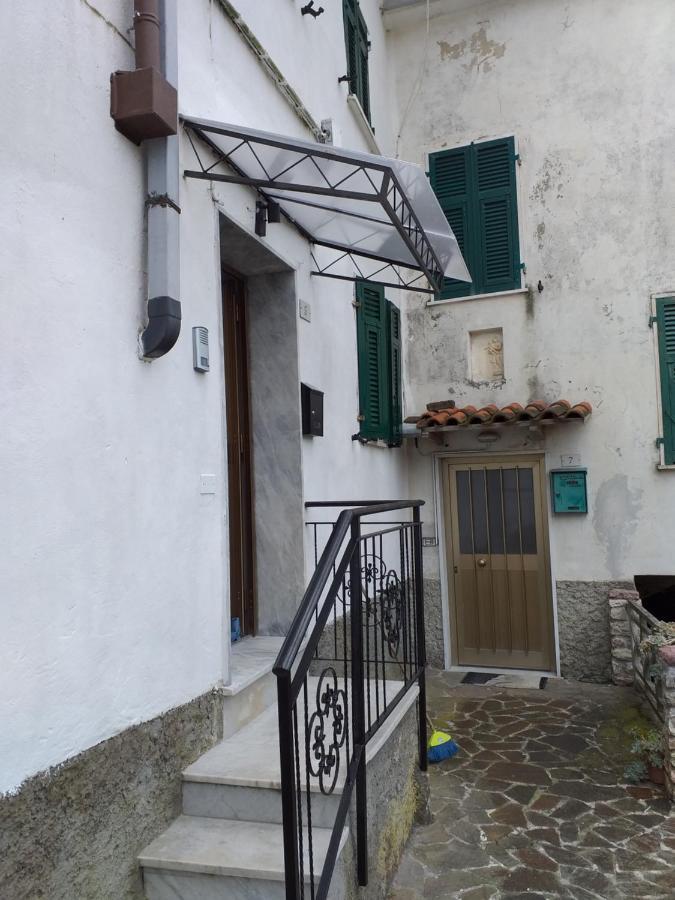Casa Di Vecchio Borgo Villa Sarzana Eksteriør billede