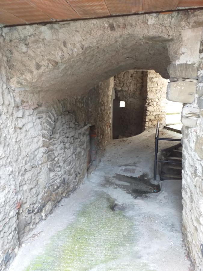 Casa Di Vecchio Borgo Villa Sarzana Eksteriør billede