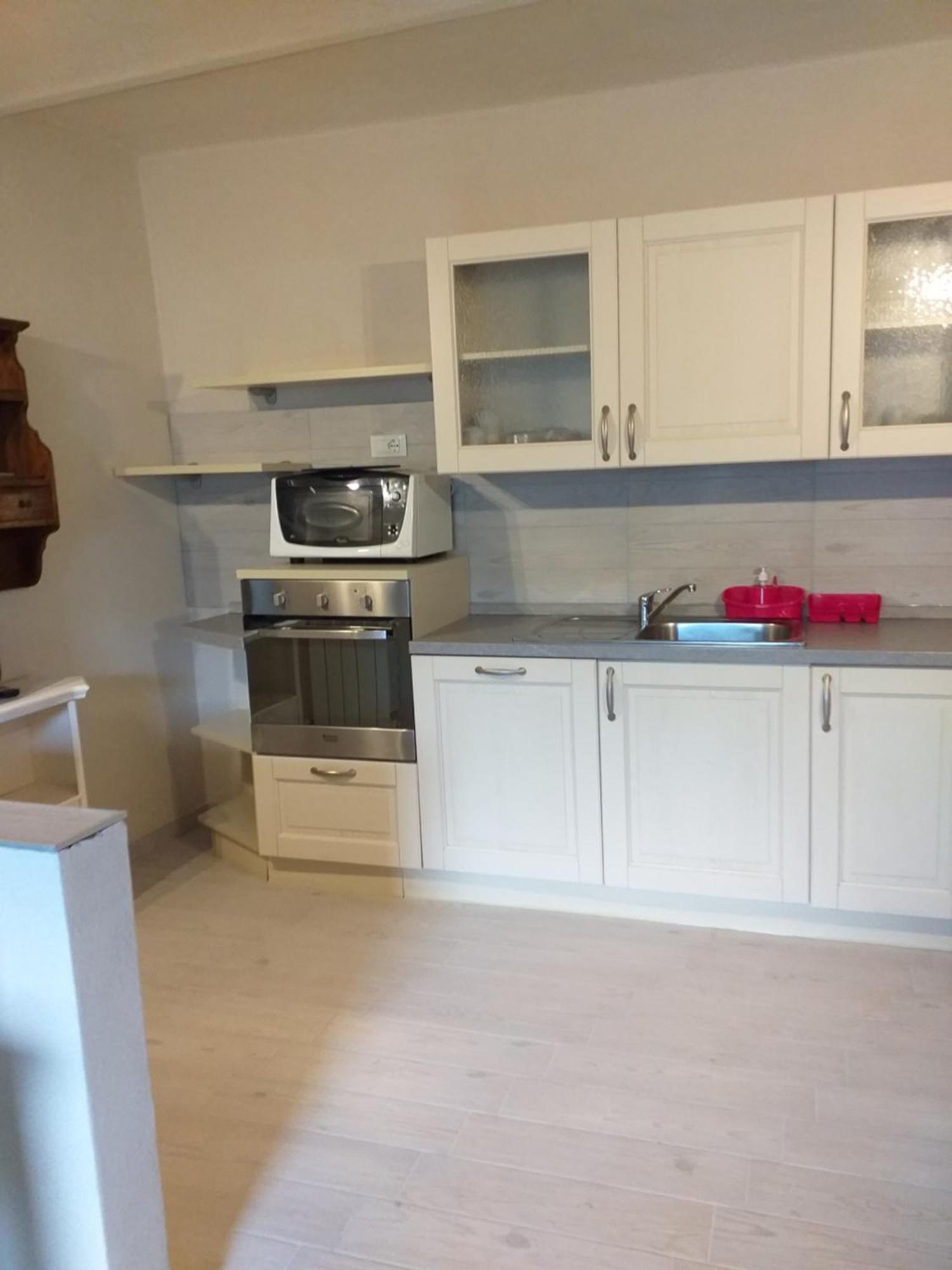 Casa Di Vecchio Borgo Villa Sarzana Eksteriør billede