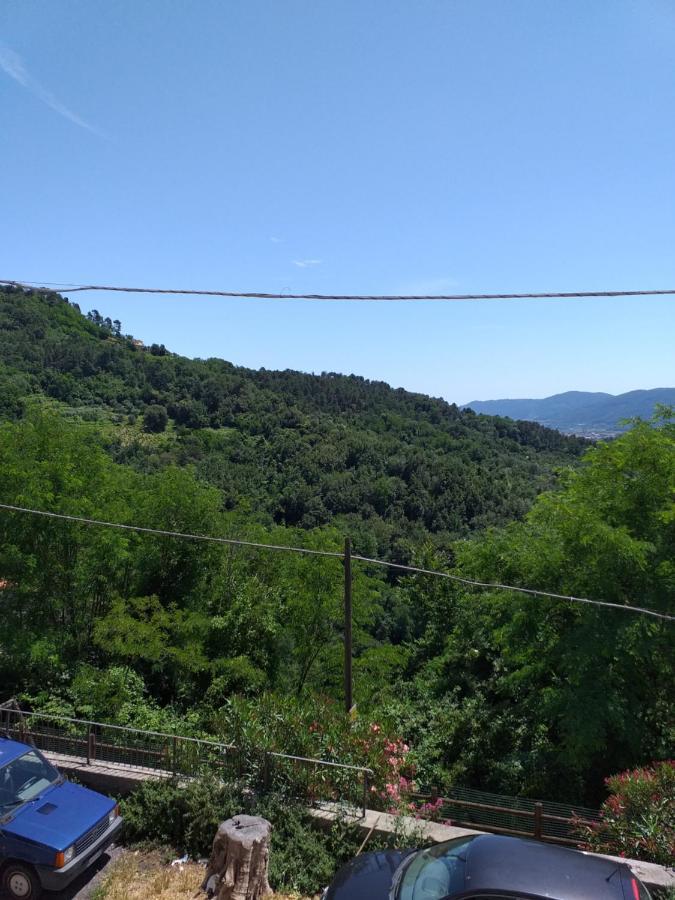 Casa Di Vecchio Borgo Villa Sarzana Eksteriør billede