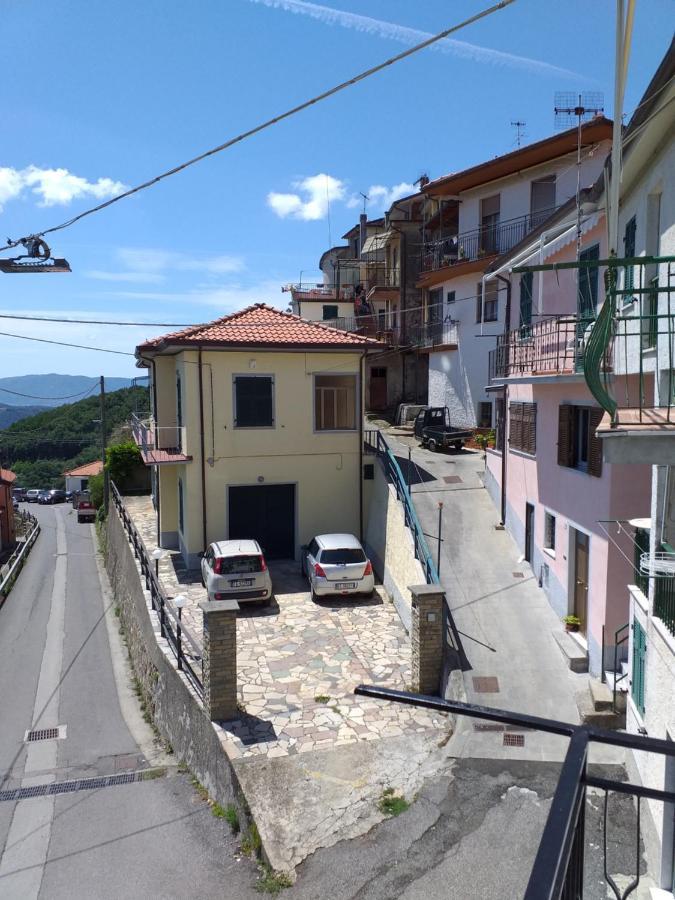 Casa Di Vecchio Borgo Villa Sarzana Eksteriør billede