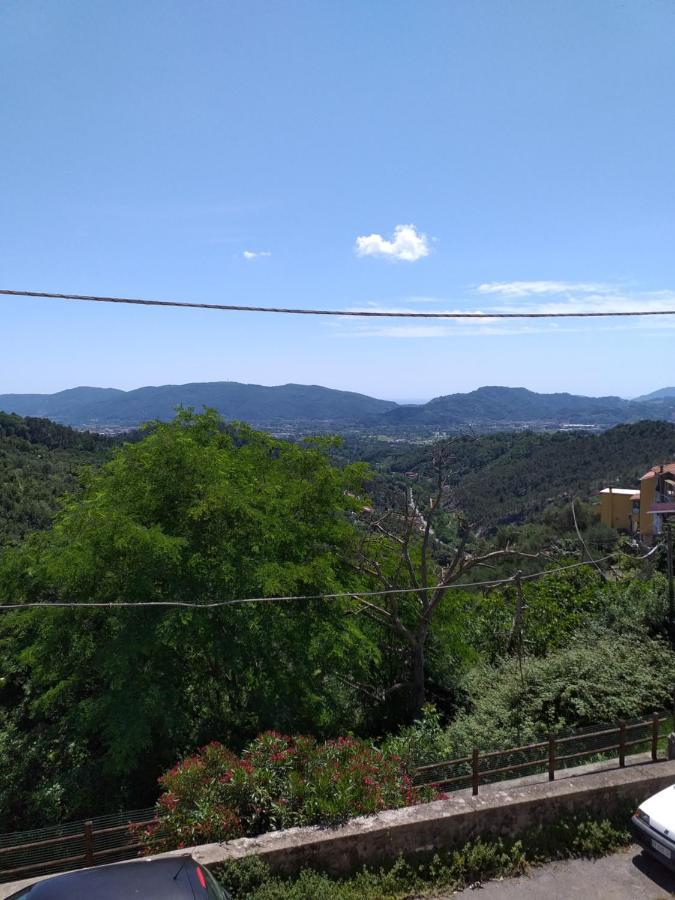 Casa Di Vecchio Borgo Villa Sarzana Eksteriør billede