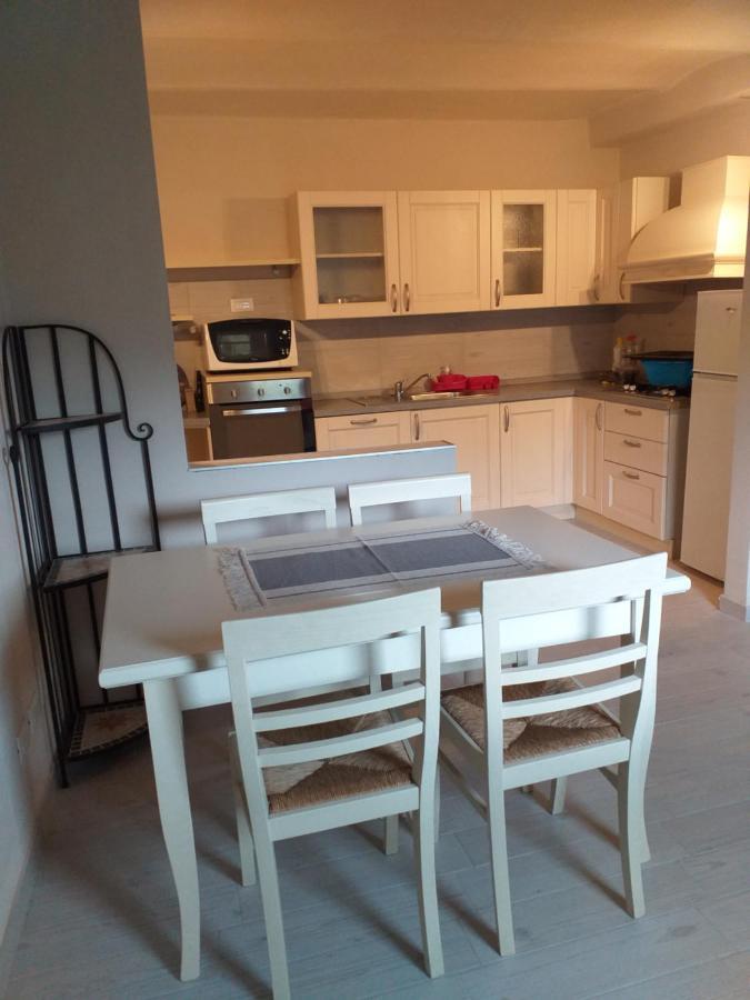 Casa Di Vecchio Borgo Villa Sarzana Eksteriør billede