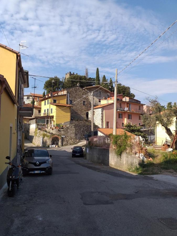 Casa Di Vecchio Borgo Villa Sarzana Eksteriør billede