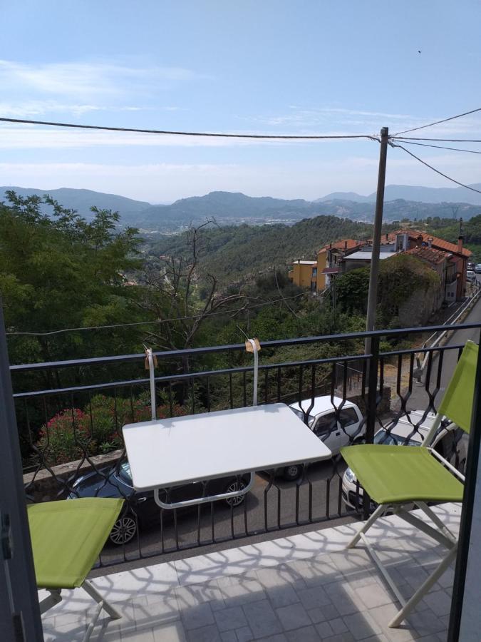 Casa Di Vecchio Borgo Villa Sarzana Eksteriør billede